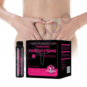 Producto de Belleza Tailandés Personalizado, Suplemento de Colágeno con Vitamina C, Péptidos y Fibra, Bebida de Colágeno Nest, Grado Alimenticio, Marca Privada - Product Image 2