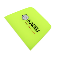 KADELI Kit d'installation de film de protection PPF personnalisé et durable pour voiture et sol, avec raclette en caoutchouc pour le detailing automobile et l'installation de vitres