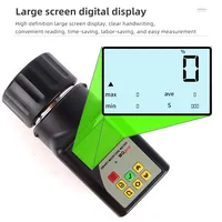 Humidimètre numérique intelligent MG-pro pour 25 types de céréales : maïs, riz, blé, arachides, grains de café, graines, pois