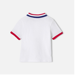 Nueva llegada barato al por mayor niños Polo camisa nueva manga corta Camiseta para niños 01-18 años casual niños camiseta - Product Image 2