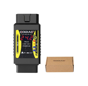 Adaptador Godiag GT106 de 24V a 12V para Camiones de Servicio Pesado, Compatible con X431 Easydiag/ <span class=keywords><strong>Golo</strong></span> Carcare/ Thinkcar2/Thinkdiag/<span class=keywords><strong>GOLO</strong></span>/ DBScar II - Product Image 5