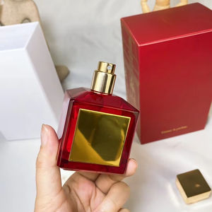 Perfume <span class=keywords><strong>Baccarat</strong></span> 540 de Alta Calidad en Caja de Regalo para Mujer y Hombre, Aroma Floral Original de Dubái, Spray de Alta Gama al por Mayor - Product Image 3