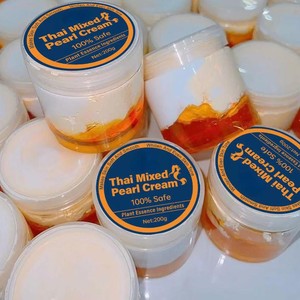Crème Éclaircissante Bio Thaïlandaise 200g en Gros pour le <span class=keywords><strong>Visage</strong></span> et le Corps, Anti-rides, Éclatante, pour les Taches Brunes - Product Image 3