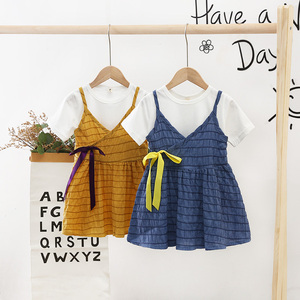 Nuevos Vestidos de Fiesta Indios Modernos y a la Moda, Hechos a Mano para Bebés, Patrones de Corte para Niños, Diseño de Compra Directa de Proveedor Chino - Product Image 2