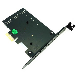 Mới Ban Đầu Pcie Để SATA 10 Cổng Pci-E 3.0 Điều Khiển Thẻ 10-Cổng Adapter Thẻ - Product Image 5