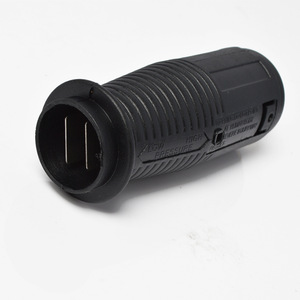 Buse de nettoyeur haute pression à jet réglable en éventail, 200 bars 3000 PSI, en laiton et plastique, pour lavage de voitures et dégraissage, usage moyen - Product Image 2