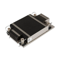 Dissipateur thermique de processeur de serveur d'origine pour 2 configurations CPU Dissipateur thermique de refroidissement CPU pour Dell