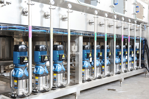 Machine de remplissage automatique, ensemble complet avec seau de 19 ou 20 <span class=keywords><strong>litres</strong></span>, 20 l, 5 gallons, pour remplir l'eau des plantes en ligne - Product Image 3