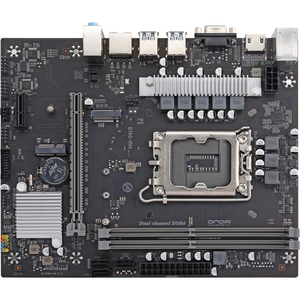 Bo mạch chủ Máy tính để bàn Onda B760-Vh4/5-b Chipset Intel <span class=keywords><strong>DDR4</strong></span> SATA LGA 1155 thế hệ 12/13 cpulga1700 Pin kênh kép mới - Product Image 4