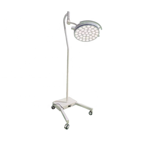 PLM-360L đứng phẫu thuật thú y OT nha khoa scialitic LED shadowless y tế phẫu thuật phòng điều hành đèn ánh sáng cho các hoạt động - Product Image 1