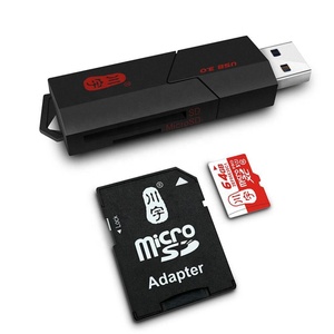 อะแดปเตอร์การ์ดไมโคร TF <span class=keywords><strong>Sd</strong></span> รุ่น NinjaDrive ของ BaseQi ทำจากอะลูมิเนียมแท้ 100% สำหรับโน้ตบุ๊ก - Product Image 6