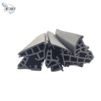 Bandes d'étanchéité en caoutchouc haute élasticité pour portes et fenêtres, coupe personnalisable, bandes d'étanchéité en caoutchouc durables, marque FY, origine Hebei