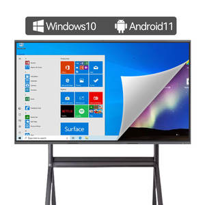 <span class=keywords><strong>Pas</strong></span> <span class=keywords><strong>cher</strong></span> 65 pouces smart tv ODM 4K Android 13 avec <span class=keywords><strong>OPS</strong></span> écran tactile tv moniteur tableau blanc interactif - Product Image 6