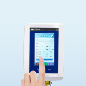 Instrumentos de Medición Electrónicos LACHOI, Viscosímetro Digital de Laboratorio con Pantalla Táctil - Product Image 5