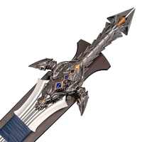 107cm Arma World of Warcraft Espada espada de juguete