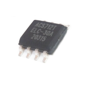 เดอรี่ สตาร์ ACS712ELCTR-30A-T แอมพลิฟายเออร์ หน่วยความจำ การจัดการพลังงาน เซ็นเซอร์ อินเทอร์เฟซลอจิก วงจรรวมไร้สายและ RF - Product Image 1