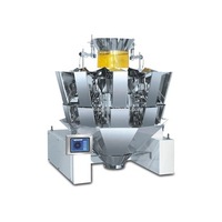 Automática Multi-cabeza, 100g de peso a 5kg de comida seca verduras frutas secas máquina de embalaje para venta