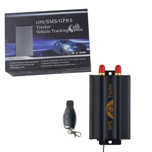 Xe Vị Trí Theo Dõi Phần Mềm GPS Tracker 103A GPS Tracker Ứng Dụng TK103 - Product Image 5