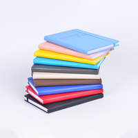 Carnet Personnalisé de Couleurs, pour Étudiants, Bureau, Quotidien, Écriture Créative et Voyage