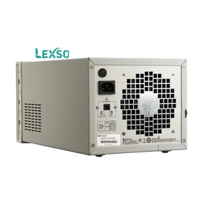 แหล่งจ่ายไฟสามช่องสัญญาณ Keysight U8032a, 60v/3a (2x), 5v/3a, 375w, ความผิดเพี้ยนของสัญญาณขาออกต่ำ: 20 Hz ถึง 20 Mhz - Product Image 4