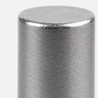 Rivets à tête ronde solides en acier au carbone, finition naturelle, plusieurs tailles pour la connexion de machines