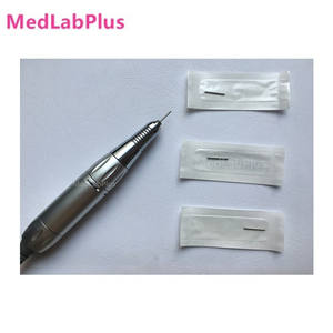 Alat Transplantasi Rambut Medlabplus FUE, Instrumen Implan Choi Pen, Mesin Implan Rambut 16 <span class=keywords><strong>Item</strong></span> 35000 RPM 220V/110V Garansi 1 Tahun - Product Image 6