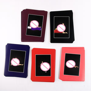 Бесплатная Индивидуальная коробка-на английском, испанском, французском, немецком, 50 позиций, секс-игры, эротическая игрушка для взрослых, сексуальные позы, гаджеты - Product Image 3