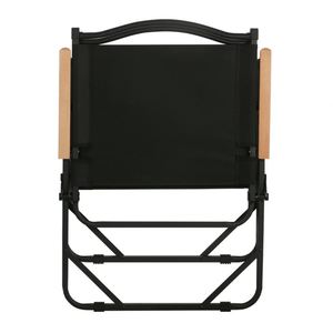 Chaise pliante de camping portable d'extérieur pour adultes, idéale pour la plage - Product Image 4