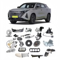 Accesorios Originales para Automóviles Changan Uni-Z, Repuestos para Automóviles al por Mayor, Accesorios de Repuesto, Parachoques, Faros Delanteros