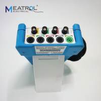 Compteur de puissance électrique numérique intelligent Meatrol ME440 NRC-300 6000A, analyseur de consommation électrique