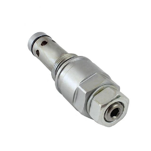 Válvula de Alivio Hidráulica Principal 709-70-55100, Válvula de Desbordamiento para Excavadoras PC120-5 PC200-5, Válvula de Alivio de Presión - Product Image 3