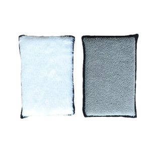 Éponge en microfibre de haute qualité avec poils en nylon pour le nettoyage et le lavage, idéale pour le detailing automobile et le nettoyage domestique - Product Image 3