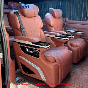 Silla de Lujo VIP NUEVA, Asiento Inteligente para Vito, Sprinter, Velfire, Hiace, Asiento Mpv para W447 V300 - Product Image 3