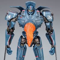 Figurines d'action en plastique lumineuses et articulées Thunder Revenge Rangers Mecha, faites à la main, ensemble de jouets militaires ODM HTPY