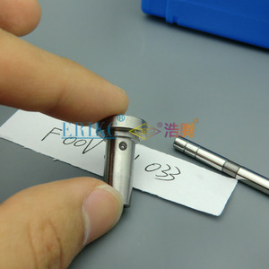 La pompe d'injection diesel d'ERIKC partie la valve 0445110283 d'injection de réservoir de carburant F00V C01 033 - Product Image 6