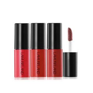 性感唇釉哑光不粘杯天鹅绒保湿哑光长效液体唇膏丝滑裸色唇彩样品尺寸 - Product Image 4