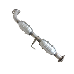 Convertidor Económico con Sustrato Cerámico para Toyota Land Cruiser Prado 2700, Colector de Escape - Product Image 1