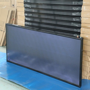 Sistema de calentador de agua con panel solar plano dividido - Product Image 5