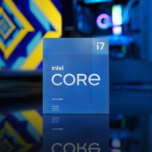Procesador de Escritorio Intel <span class=keywords><strong>Core</strong></span> <span class=keywords><strong>I7</strong></span>-<span class=keywords><strong>11700F</strong></span>, 8 Núcleos, hasta 4.9 GHz, LGA1200, 65W, Compatible con la Serie Intel 500, Paquete a Granel USADO - Product Image 2