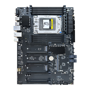 <span class=keywords><strong>Placa</strong></span> <span class=keywords><strong>Base</strong></span> <span class=keywords><strong>AMD</strong></span> con Módulo BMC, Compatible con <span class=keywords><strong>4</strong></span> x PCIe <span class=keywords><strong>4</strong></span>.0 x16, 1 x PCIe <span class=keywords><strong>4</strong></span>.0 x8, CPU Serie EPYC 7002/7003, 8 x DDR4, 2TB, IPMI, Doble 2.5G - Product Image 1