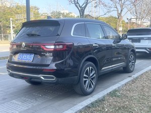 Renault <span class=keywords><strong>Koleos</strong></span> 2.5L <span class=keywords><strong>4WD</strong></span> CVT 2018 - SUV de conception française, moteur 186 ch, finition haut de gamme, toit ouvrant panoramique, 5 places spacieuses - Product Image 4