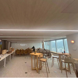 Paneles Acústicos NRC Ecológicos Comerciales <span class=keywords><strong>para</strong></span> Aislamiento de Proyectos de Auditorios, Tratamiento de <span class=keywords><strong>Paredes</strong></span> Decorativas e Insonorización - Product Image 4