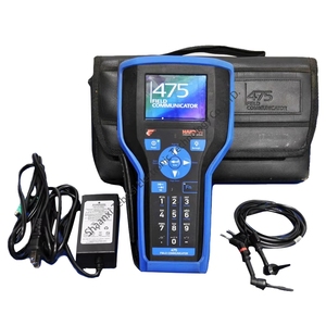 Oferta Especial: Comunicador Hart 475 con Batería de Litio OEM, Máquina de Prueba de Procesos, Mejor Precio, Microprocesador de 80 MHz, 1 Año de Garantía - Product Image 1