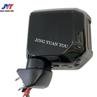 Vente flash Rétroviseur latéral de voiture chauffant Sécurité automobile Rétroviseur de recul automatique Caméra BSM pour Toyota Prado LC250