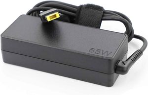 Pour le nouveau <span class=keywords><strong>chargeur</strong></span> d'ordinateur portable <span class=keywords><strong>Lenovo</strong></span> <span class=keywords><strong>ThinkPad</strong></span> 65W AC, adaptateur d'alimentation mince, cordon d'alimentation inclus - Product Image 5