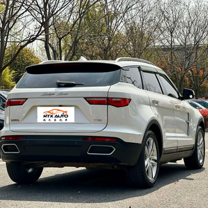 Voitures d'<span class=keywords><strong>occasion</strong></span> à conduite à gauche Zotye T700 1.8T Édition Luxe Modèle 2018 Toit ouvrant panoramique Prix bas Exportation vers l'Afrique de l'Ouest - Product Image 4