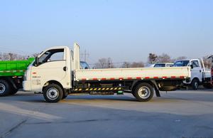 Camion benne KAMA X33E, moteur diesel Weichai 2.3L, Euro 5, charge utile 2.5T, 6+1 pneus, ABS+ESC, pour la construction et la logistique - Product Image 6