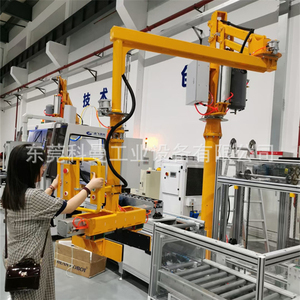 Dễ dàng hoạt động <span class=keywords><strong>Robot</strong></span> cánh tay <span class=keywords><strong>robot</strong></span> cần cẩu nhỏ giá thao túng nhà sản xuất tại Trung Quốc - Product Image 5