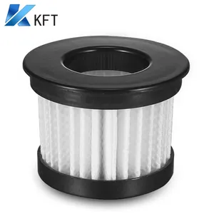 Washable Mini Filter Suitable For Household Car Vacuum Cleaners Replaceable Accessories HEPA Filter Customization