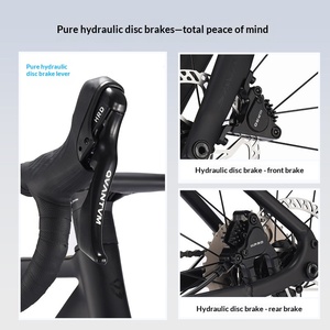 <span class=keywords><strong>Bicicleta</strong></span> <span class=keywords><strong>de</strong></span> <span class=keywords><strong>Carretera</strong></span> <span class=keywords><strong>SAVA</strong></span> 2026 EX7-S <span class=keywords><strong>de</strong></span> Aleación <span class=keywords><strong>de</strong></span> Aluminio, Frenos <span class=keywords><strong>de</strong></span> Disco Hidráulicos Importados, Manillar Curvo Ultraligero, Ruedas 700x28C - Product Image 2